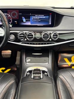 مرسيدس بنز S-Class